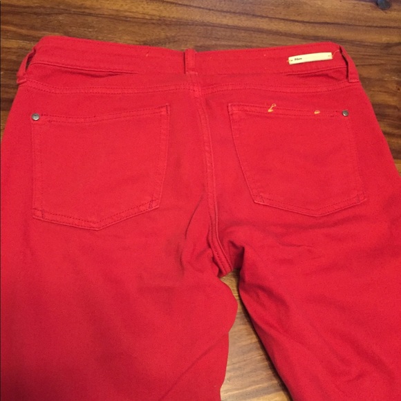 Pilcro and the letterpress jeans - Picture 3 of 4